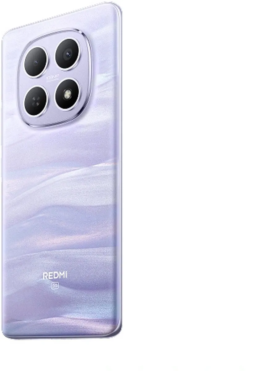 Xiaomi Redmi Note 15 5G - 8GB/256GB - Paars