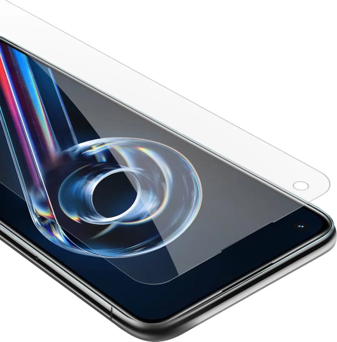 Cadorabo Screenprotector geschikt voor Realme 9 5G / 9 PRO / V25 / Q5 / OnePlus