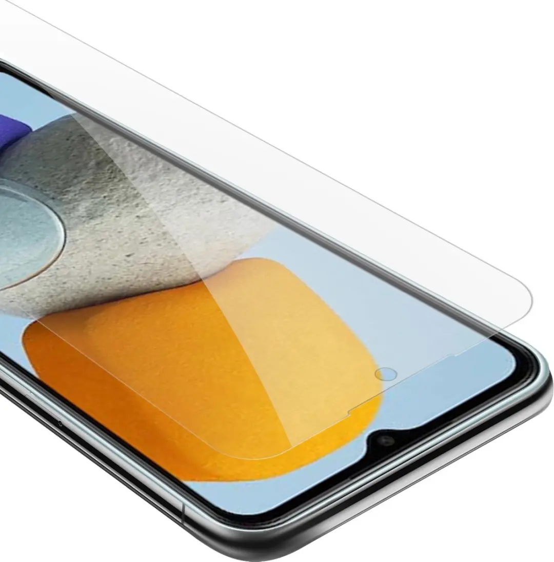 Cadorabo Screenprotector geschikt voor Samsung Galaxy M23 5G