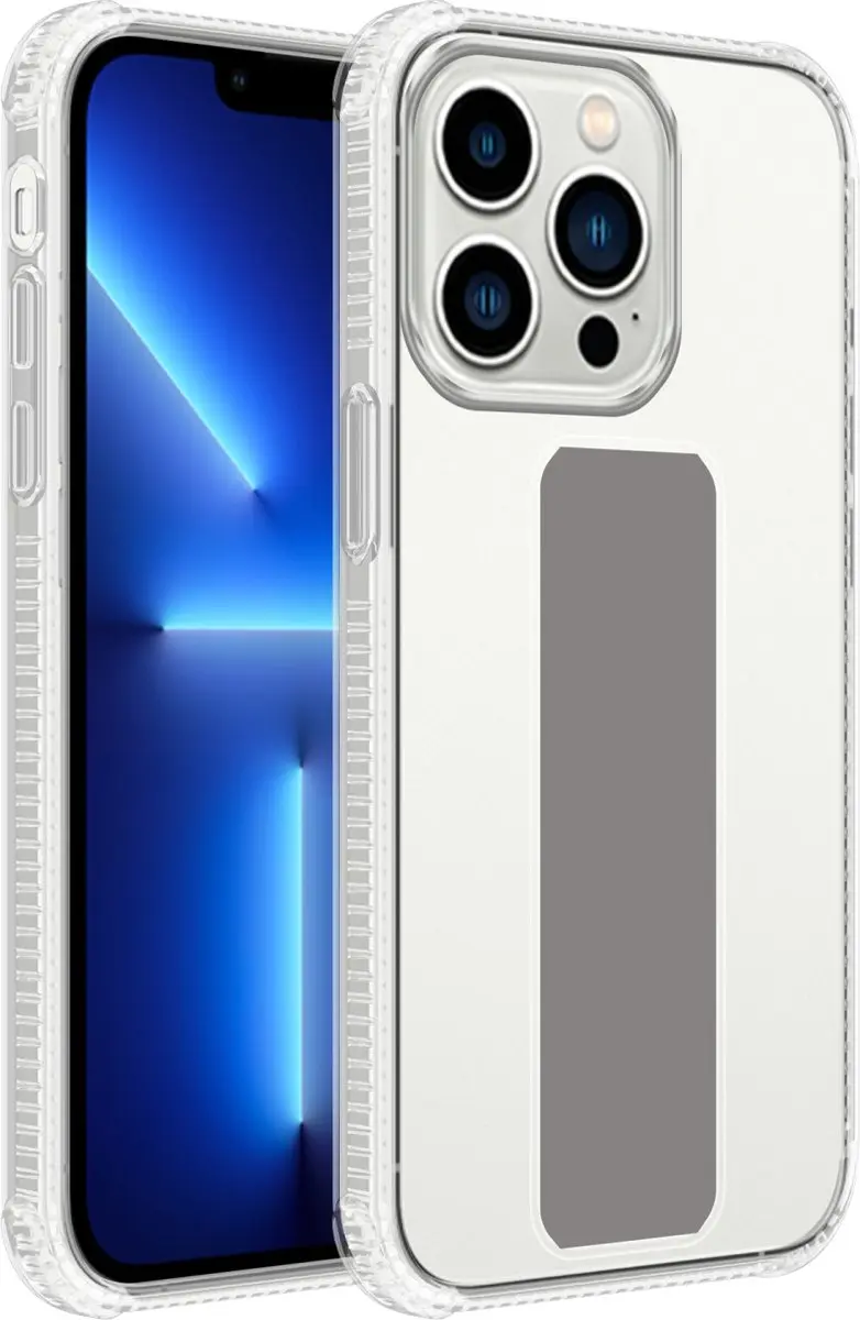 Cadorabo Hoesje geschikt voor Apple iPhone 11 PRO MAX in GRIJS