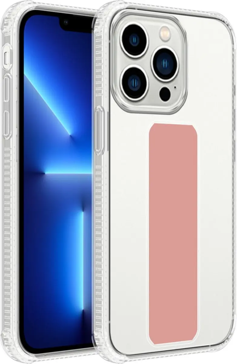 Cadorabo Hoesje geschikt voor Apple iPhone 12 / 12 PRO in ROZE