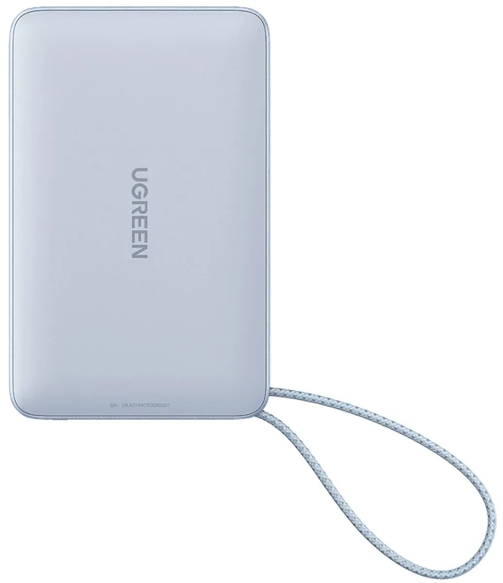 Ugreen Magnetische Powerbank 10000mAh - 25W - MagSafe Qi2