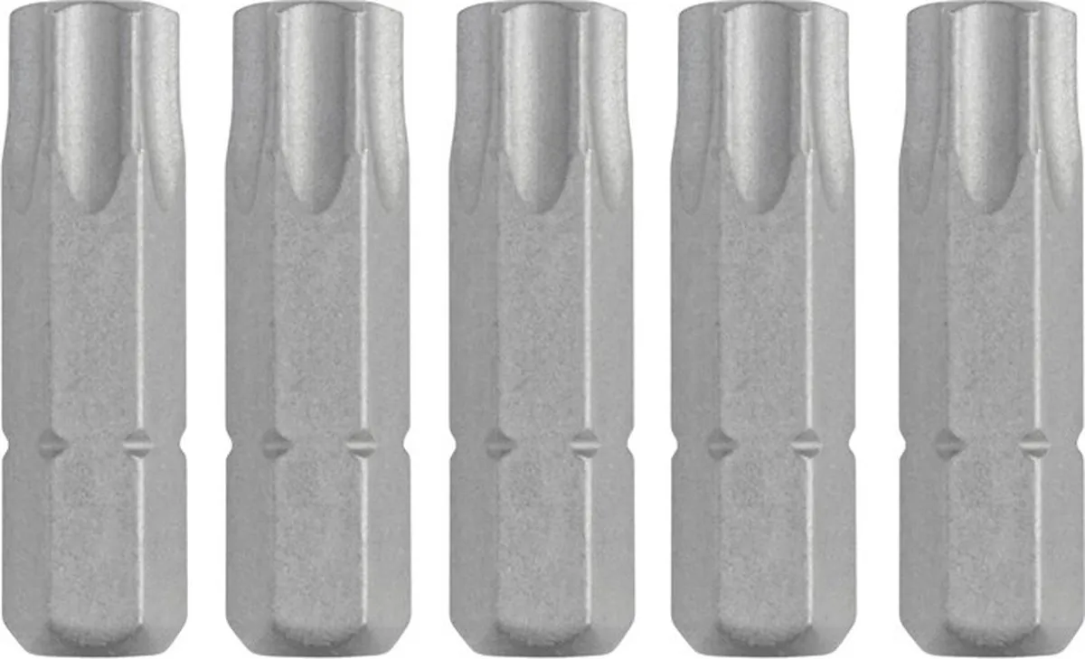 DeWalt DT7259-QZ Torx Schroefbit T40 25mm - 5 Stuks - afbeelding 2 van 2