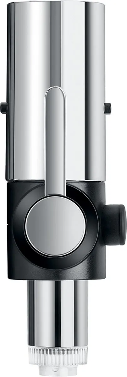 Jura 24250 Melkopschuimer - Zwart/Zilver
