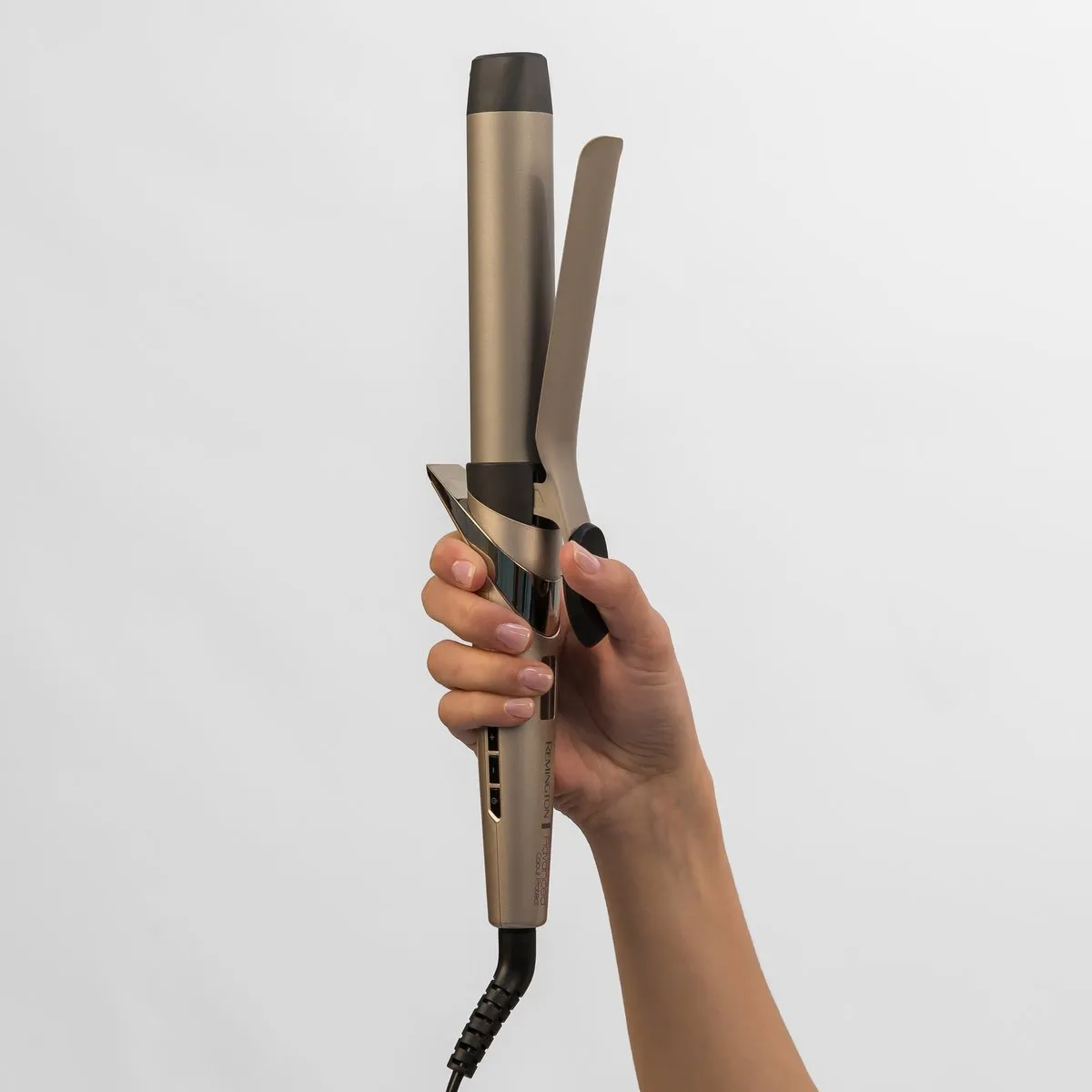 Remington CI8605 Krultang - Champagne