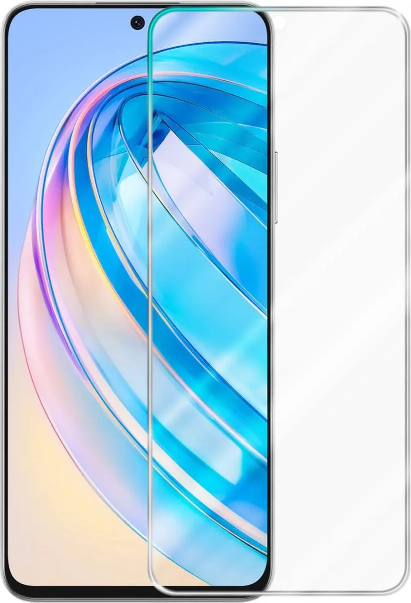 Cadorabo Screenprotector geschikt voor Honor X8a