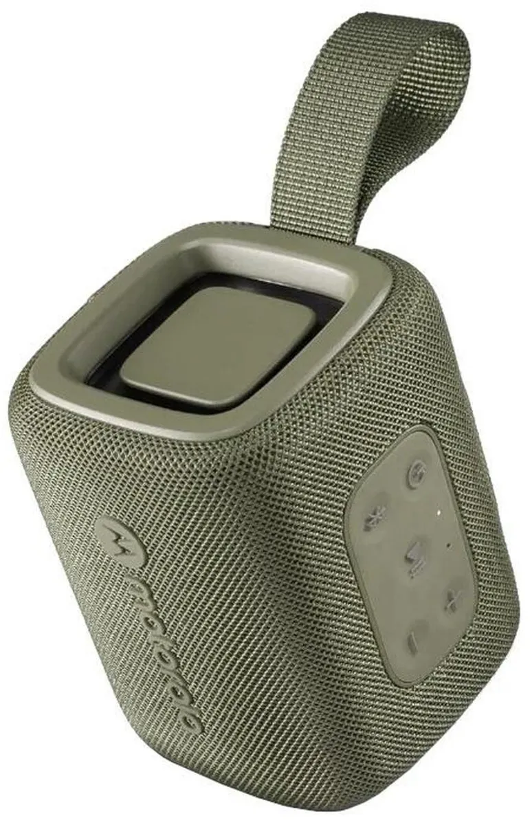 Motorola ROKR 300 Bluetooth Luidspreker - 7W - Groen