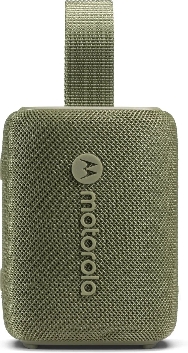 Motorola ROKR 300 Bluetooth Luidspreker - 7W - Groen