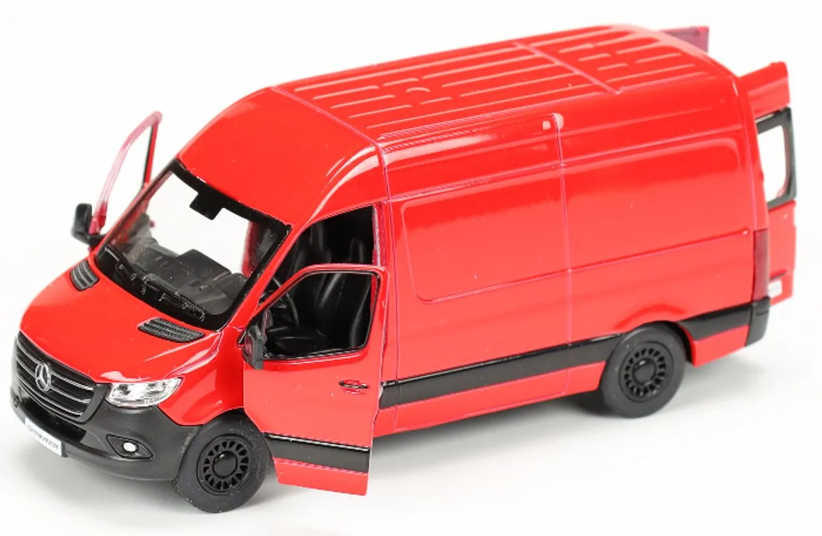 Mercedes-Benz Sprinter Bestelwagen 1:48