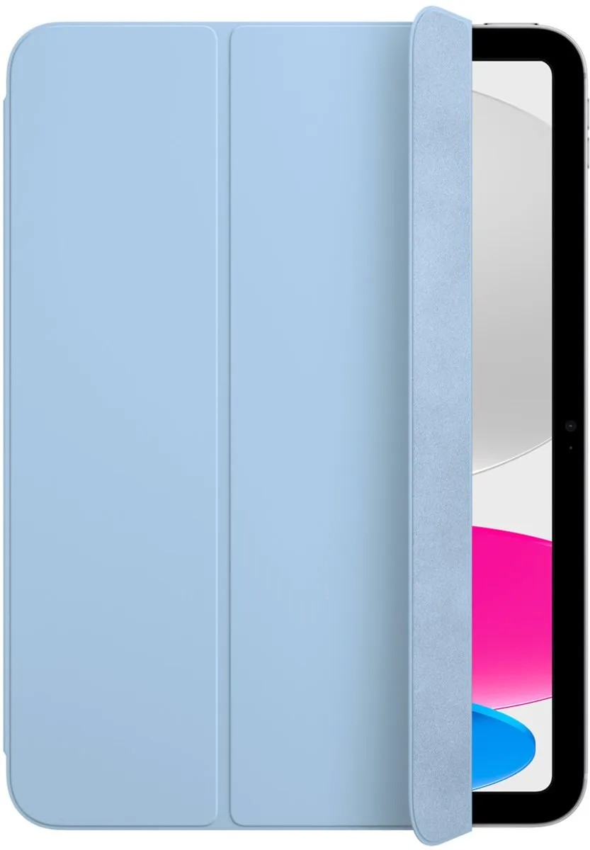 Apple Smart Folio iPad 11/10.9 - MDEQ4ZM/A - Blauw