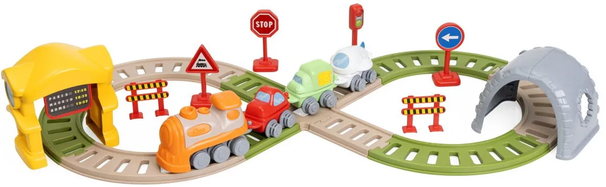 Chicco Speelgoedvoertuig 00012343000000 - Meerkleurig