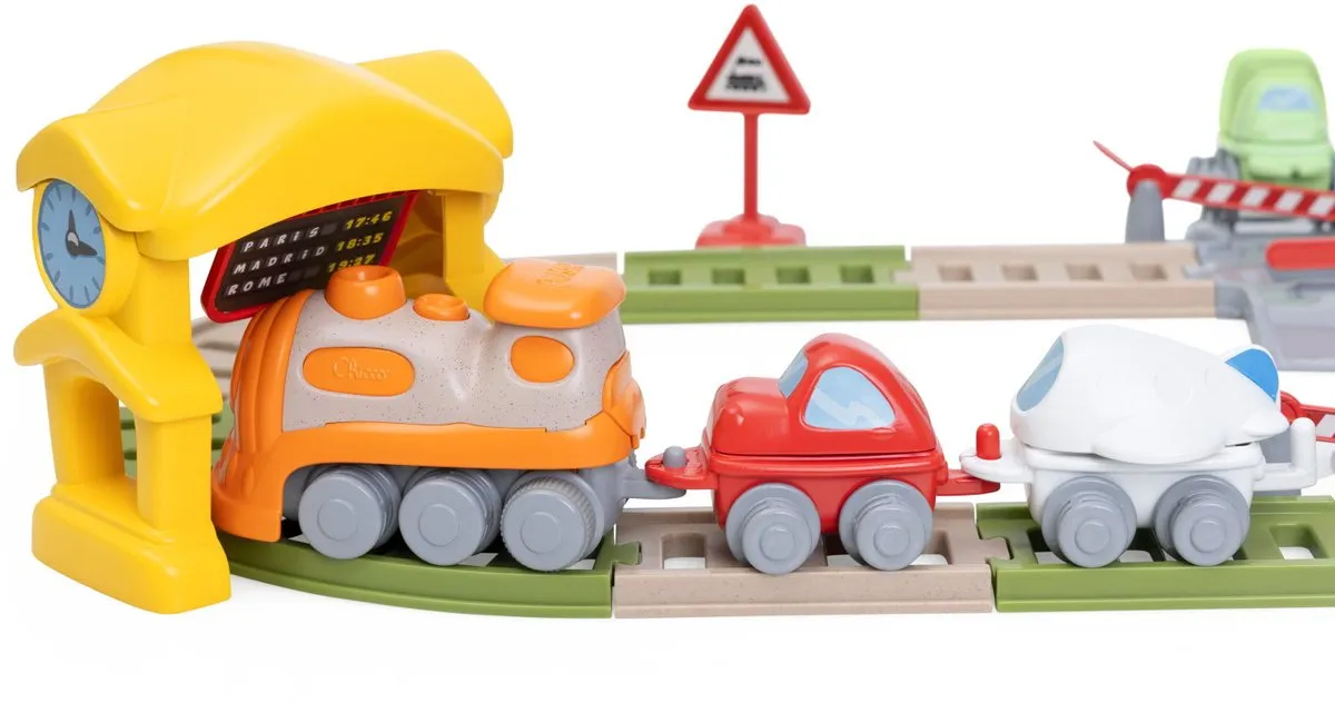 Chicco Speelgoedvoertuig 00012343000000 - Meerkleurig