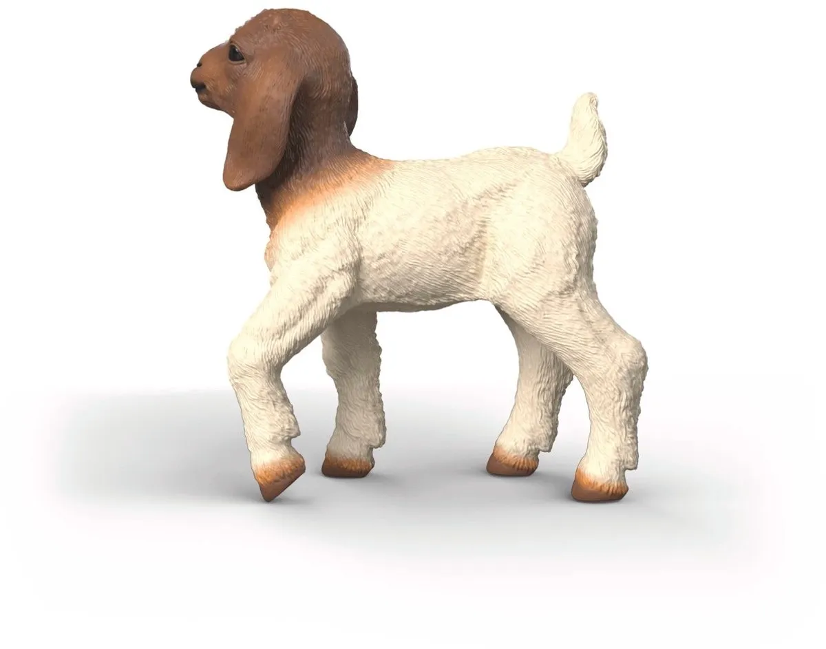 Schleich Farm World Boerbokje 14930 - Meerkleurig