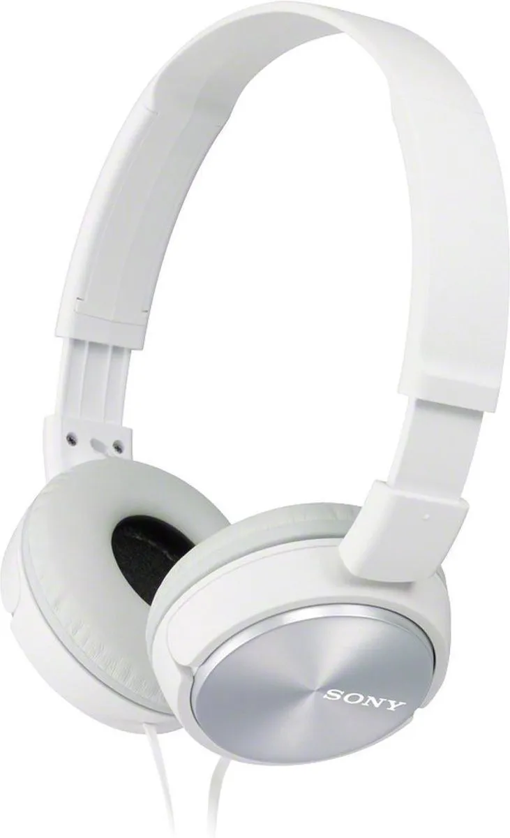 Sony MDR-ZX310AP On-Ear Koptelefoon - Wit