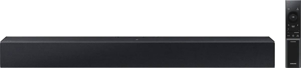 Samsung HW-C400 Soundbar - 2.0 Kanalen - Zwart