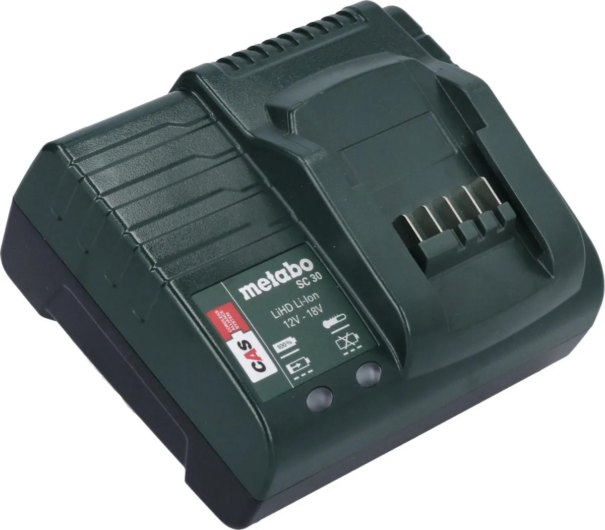 Metabo SC 30 Li-Ion Lader 12-18V - 2,6A