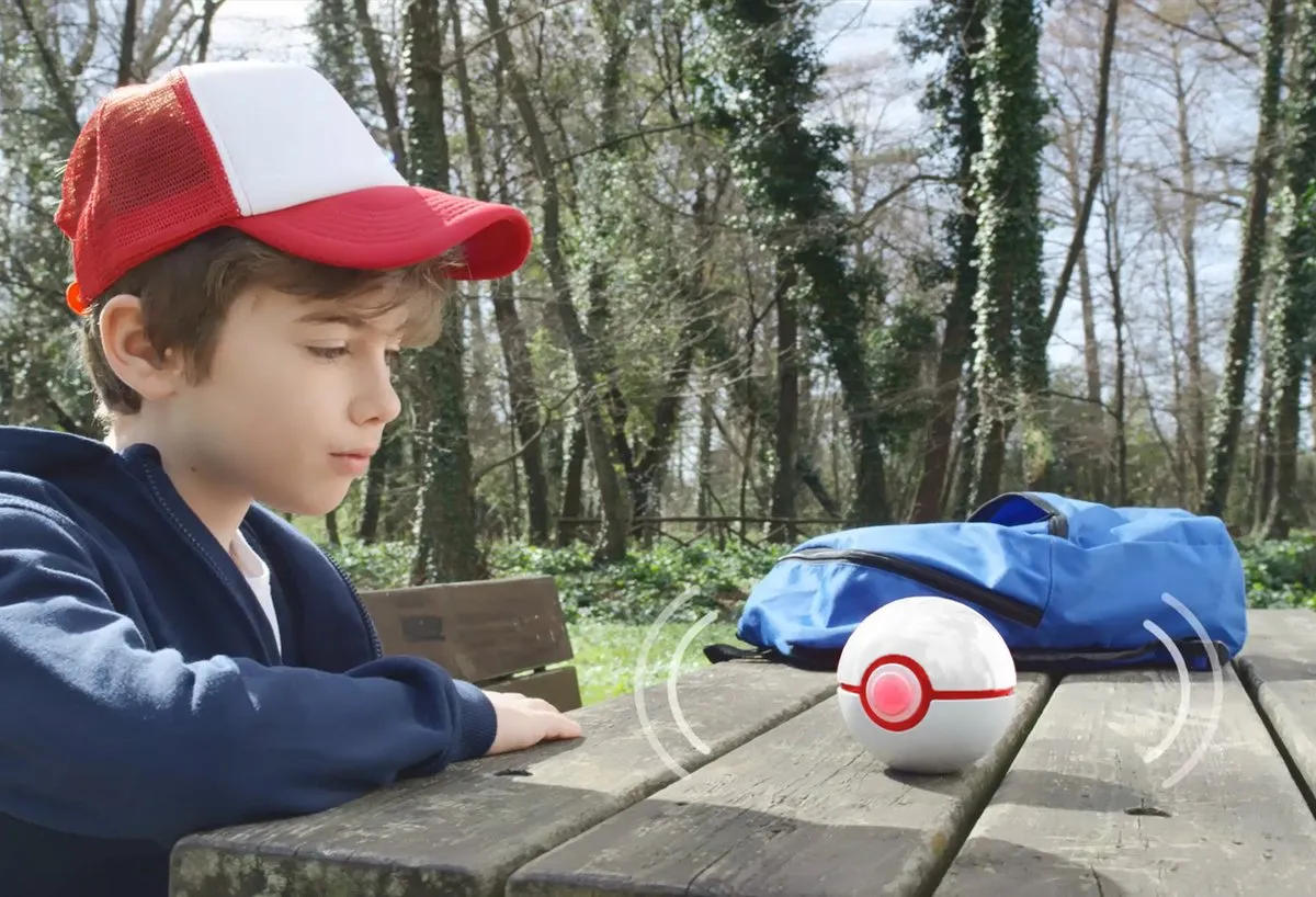 Pokémon Trainer Guess Sinnoh Edition Trivia Spel - 3x AAA