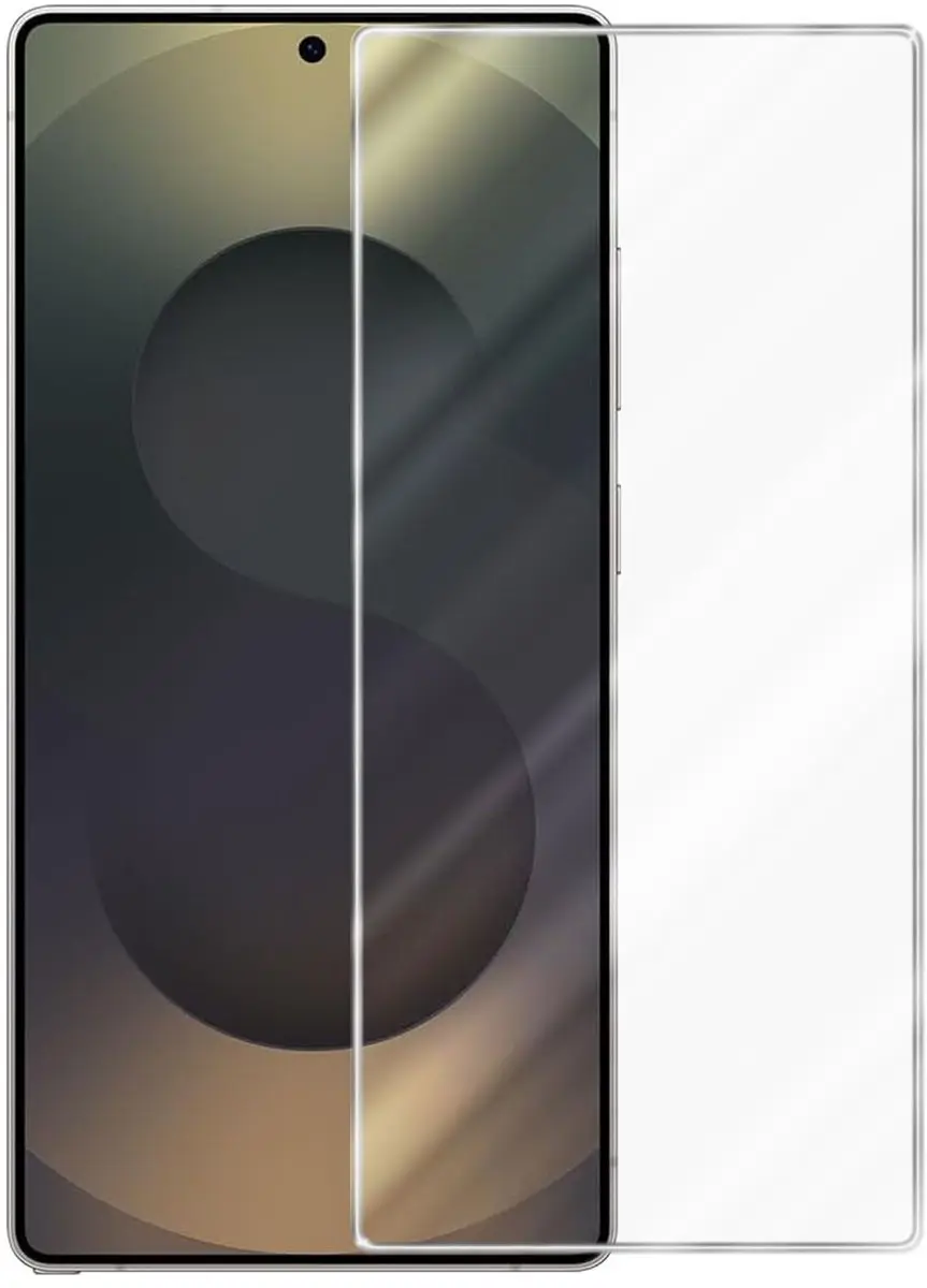 Cadorabo Screenprotector geschikt voor Samsung Galaxy S25 Ultra