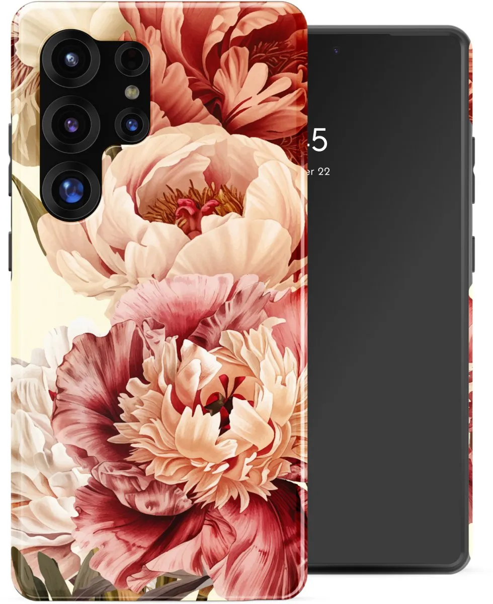 Selencia Hoesje Samsung Galaxy S25 Ultra
