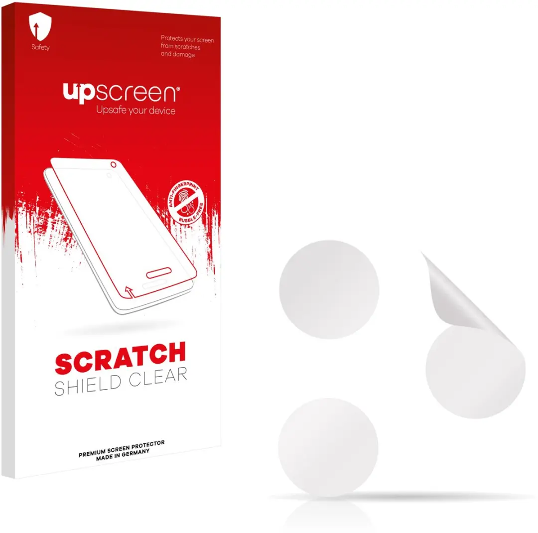 upscreen Scratch Shield screenprotector iPhone 14 Pro - afbeelding 6 van 6