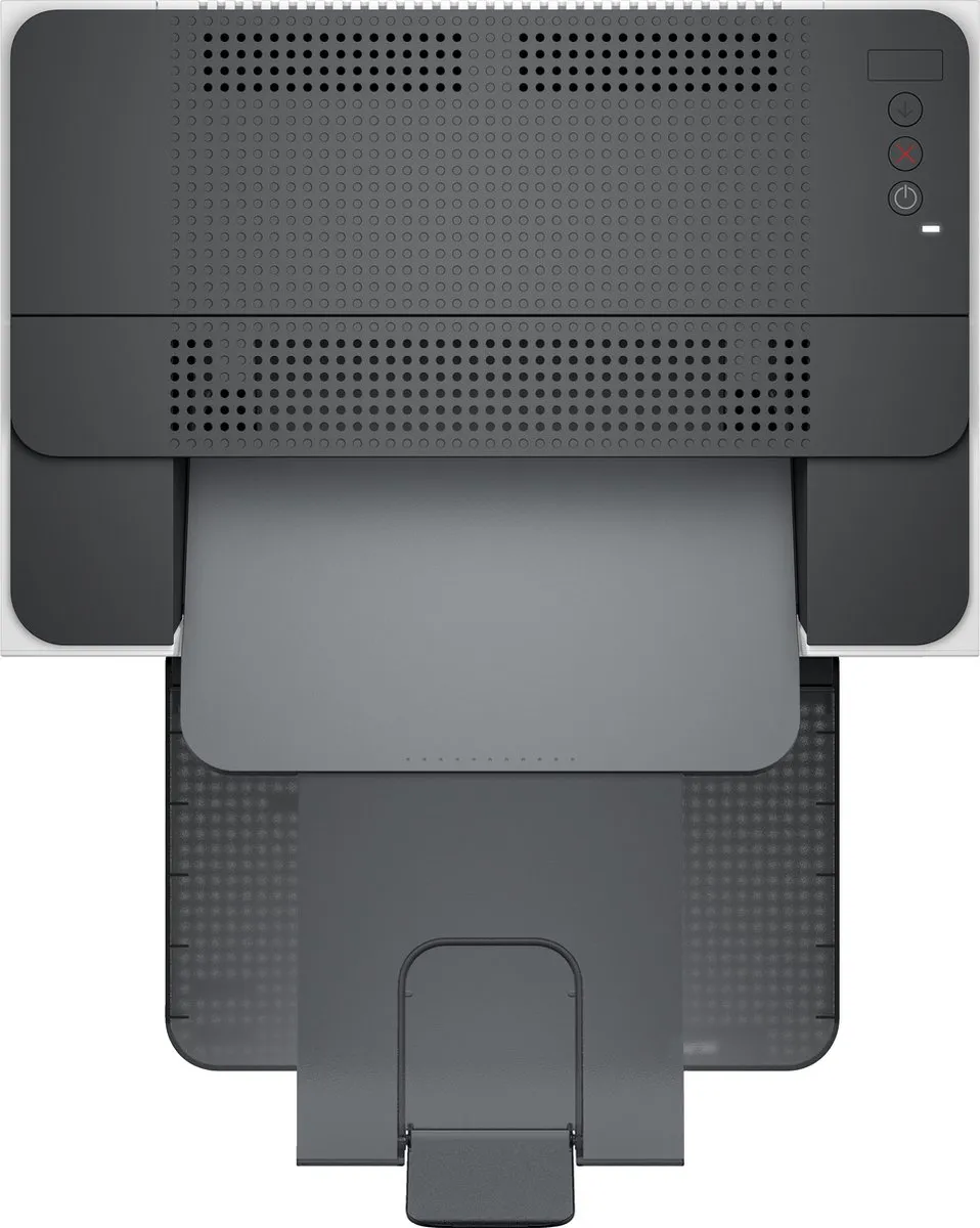 HP LaserJet M209d Zwart-wit Laserprinter - Dubbelzijdig printen - afbeelding 8 van 9