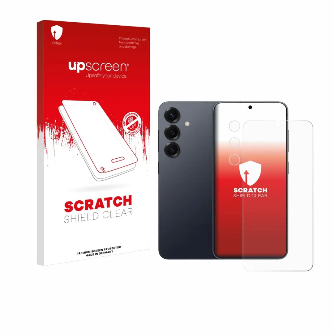 upscreen Screenprotector Samsung Galaxy S25