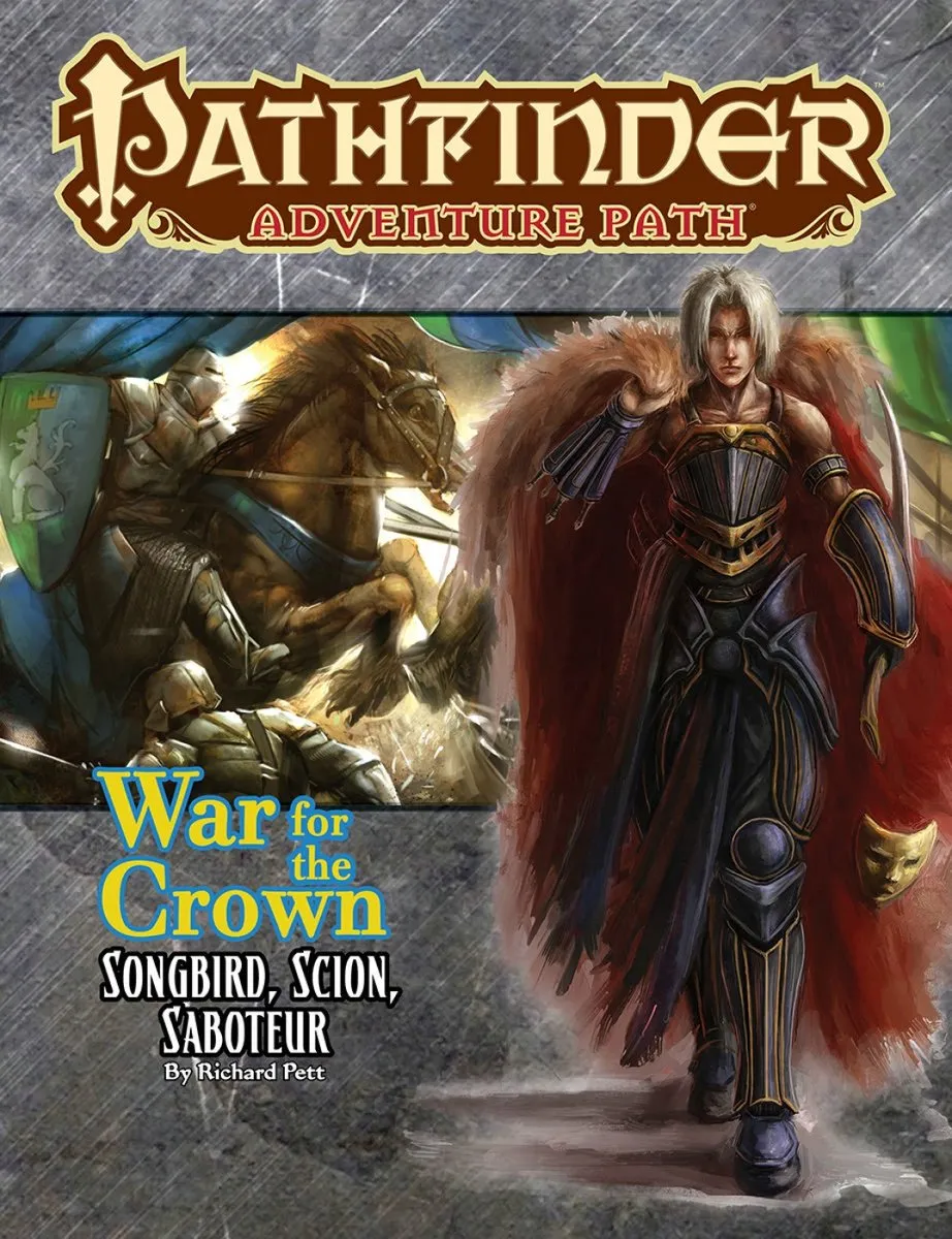 Asmodee Songbird Scion Saboteur Bordspel