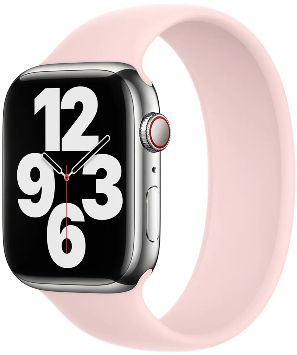 Apple Siliconen Solobandje Apple Watch 38-42mm