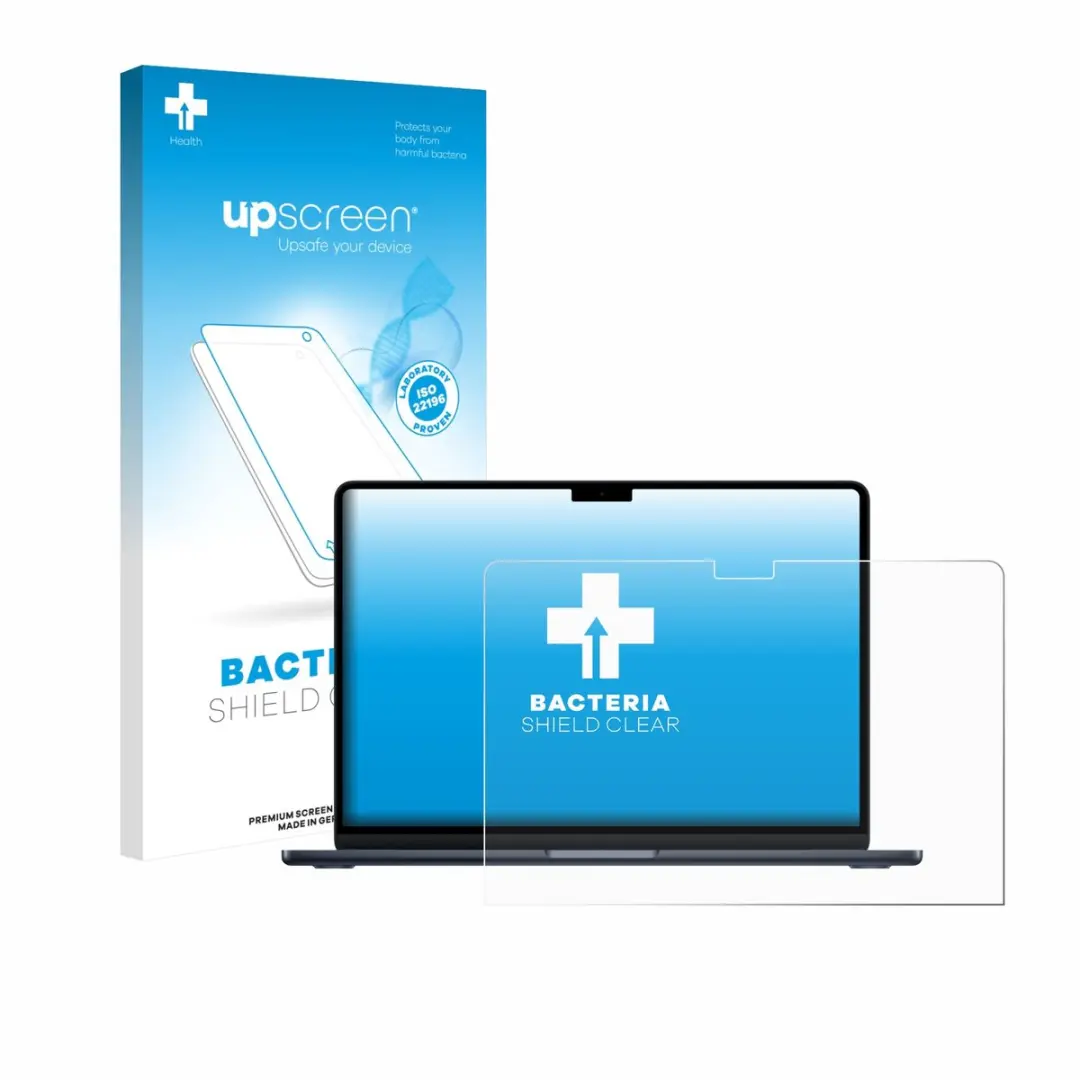 upscreen Screenprotector Apple MacBook Air 13 M5