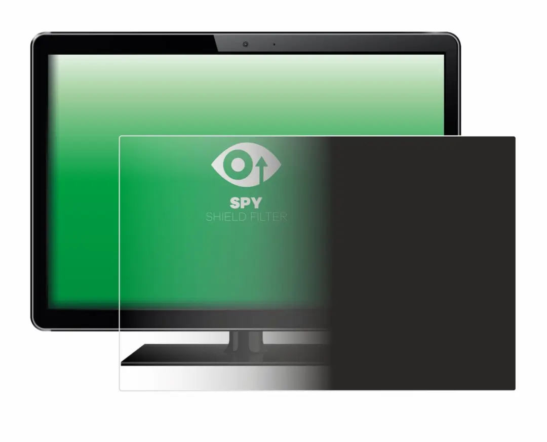 upscreen Privacyfilter 15.3 inch (16:10) - Anti-Spy - afbeelding 5 van 6