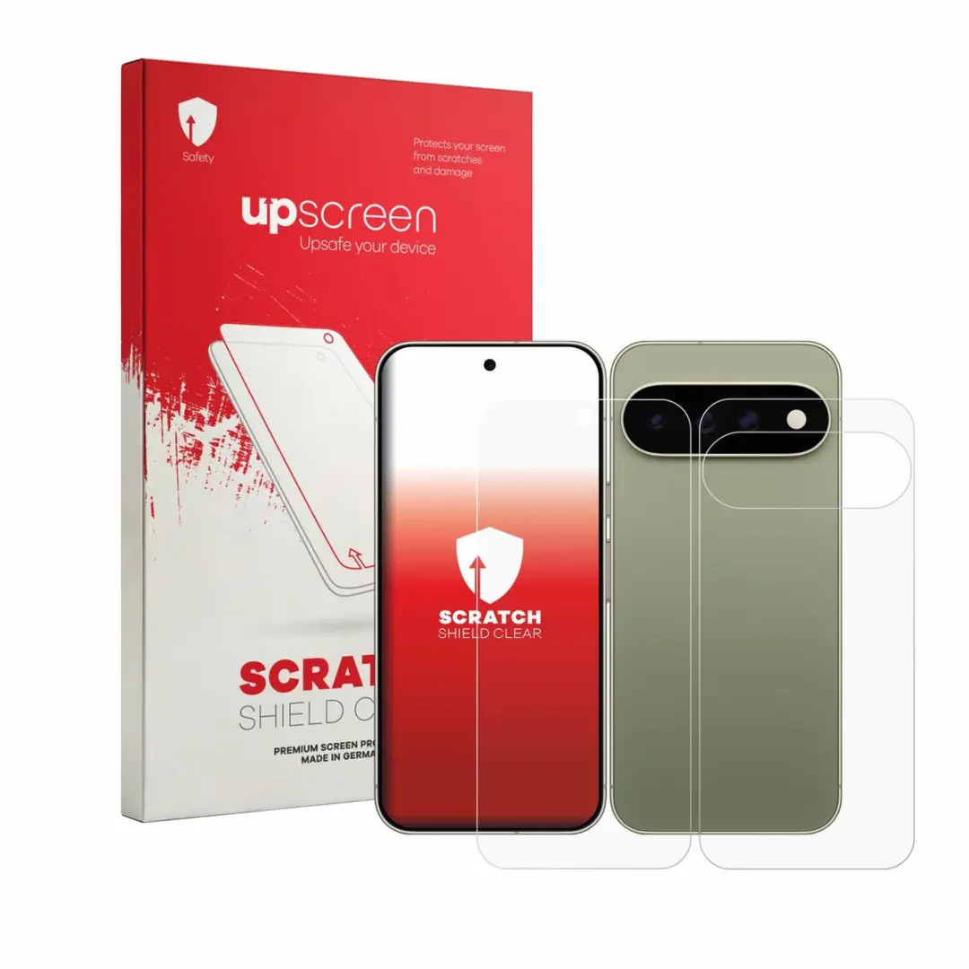 upscreen Screenprotector Google Pixel 11 Pro XL