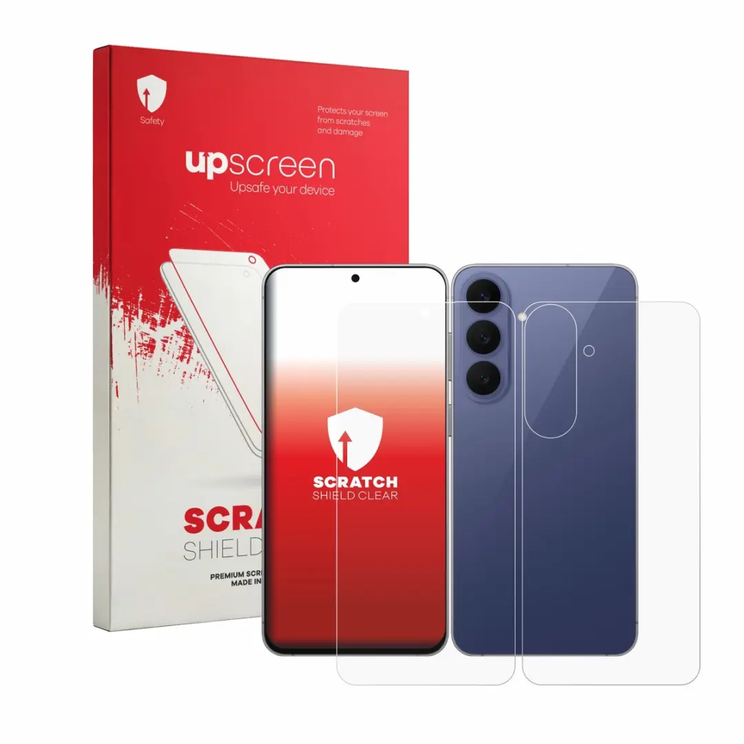 upscreen Screenprotector Galaxy S26 FE