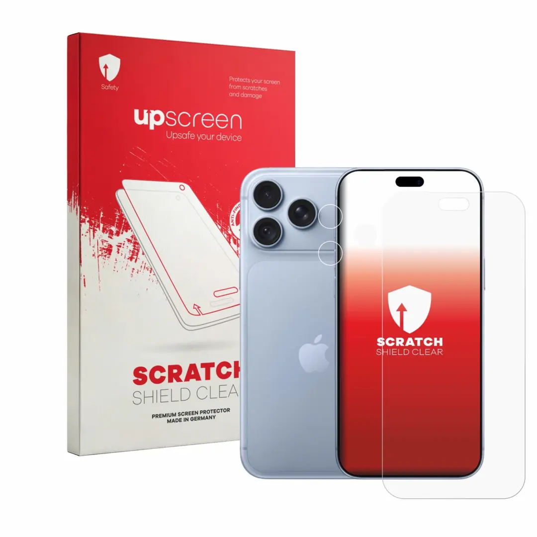 upscreen Screenprotector iPhone 18 Pro Max