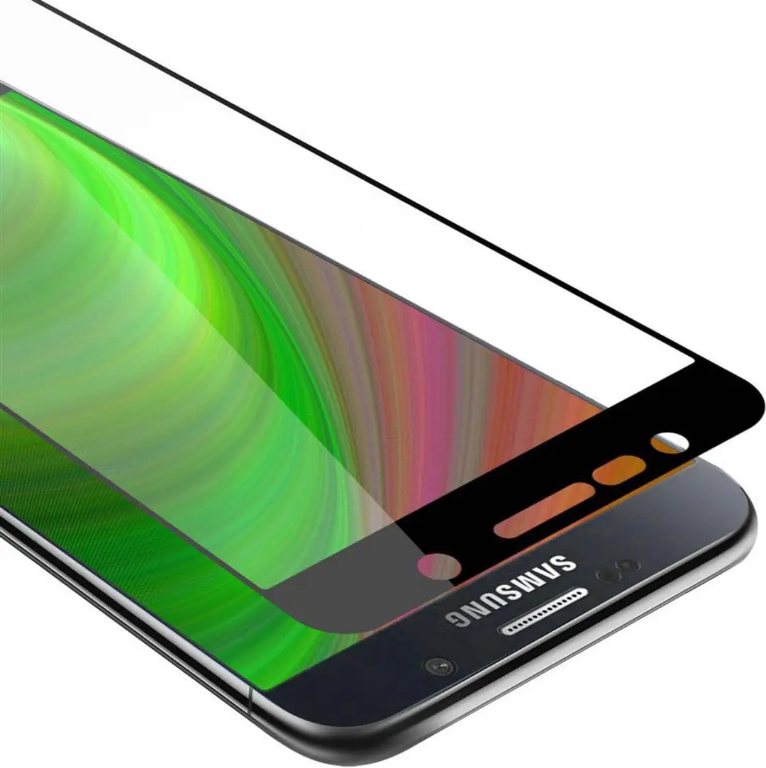 Cadorabo Screenprotector geschikt voor Samsung Galaxy NOTE 5 Volledig scherm pan