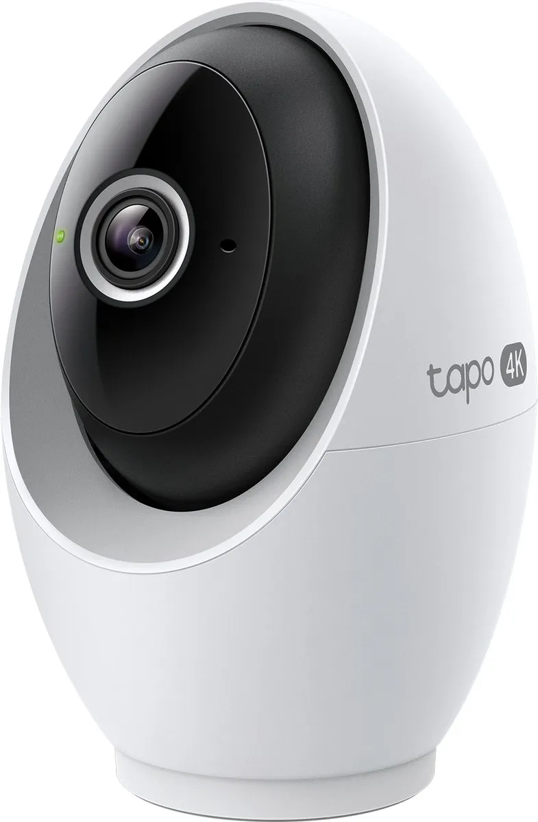 TP-Link Tapo C260 Beveiligingscamera 4K - Wit