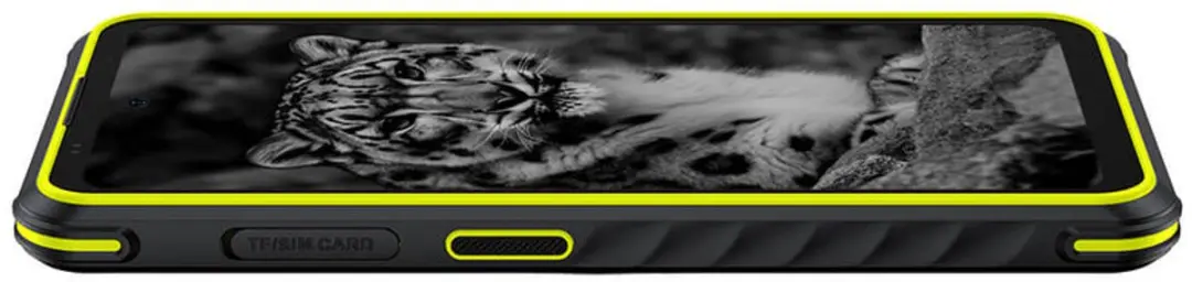 Ulefone Armor X31 Smartphone - 128GB - Lightsome Green - afbeelding 4 van 6