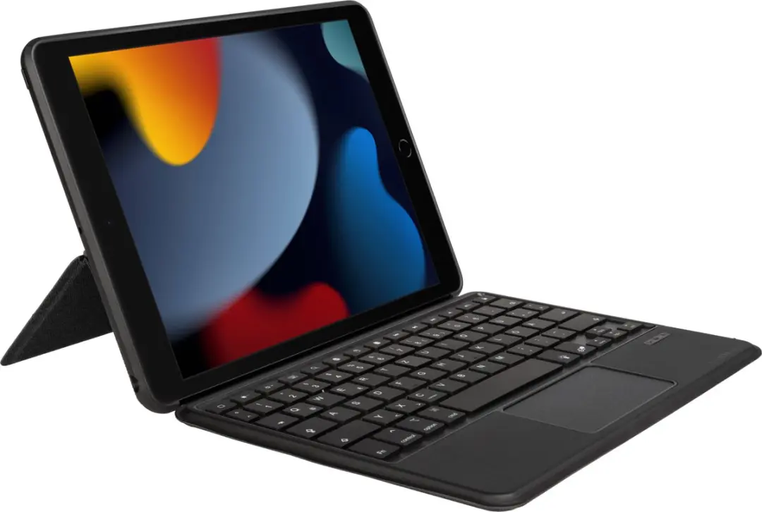 Gecko Covers Keyboard Cover geschikt voor iPad 2021/2020