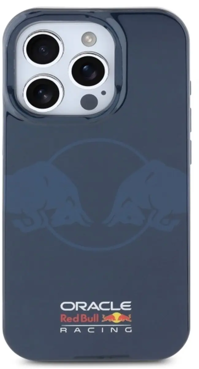 Red Bull Two Bulls RBHMP15X24HIDBV Hoesje iPhone 15 Pro Max - afbeelding 3 van 6