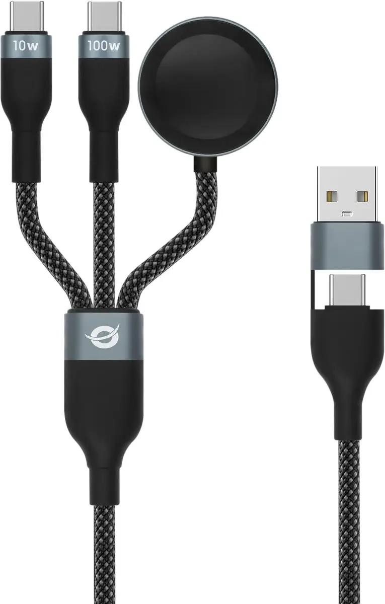 Conceptronic ETTA08B15 USB-kabel