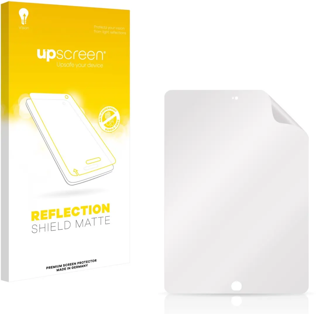 upscreen Reflection Shield Screenprotector iPad Air 2 - Mat - afbeelding 4 van 6