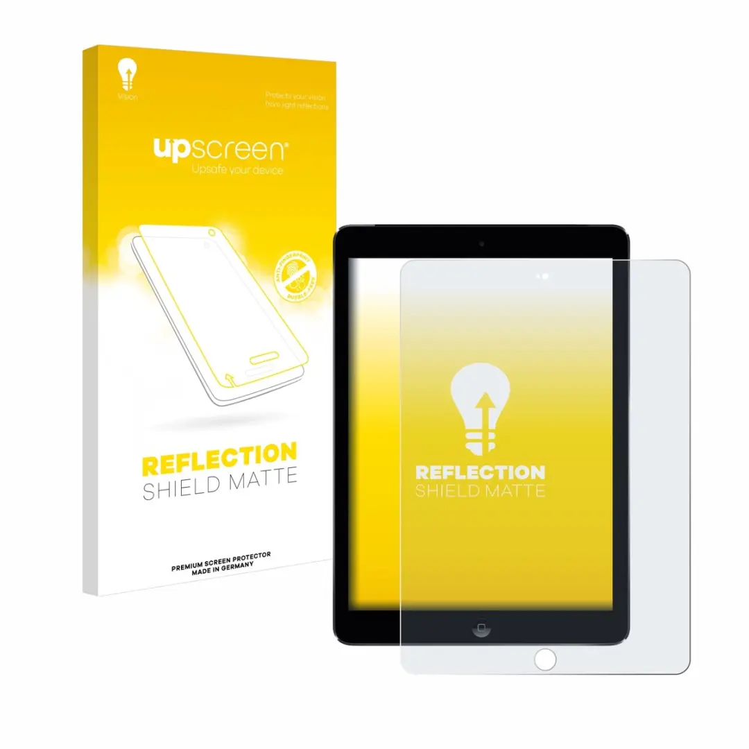 upscreen Reflection Shield Screenprotector iPad Air 2
