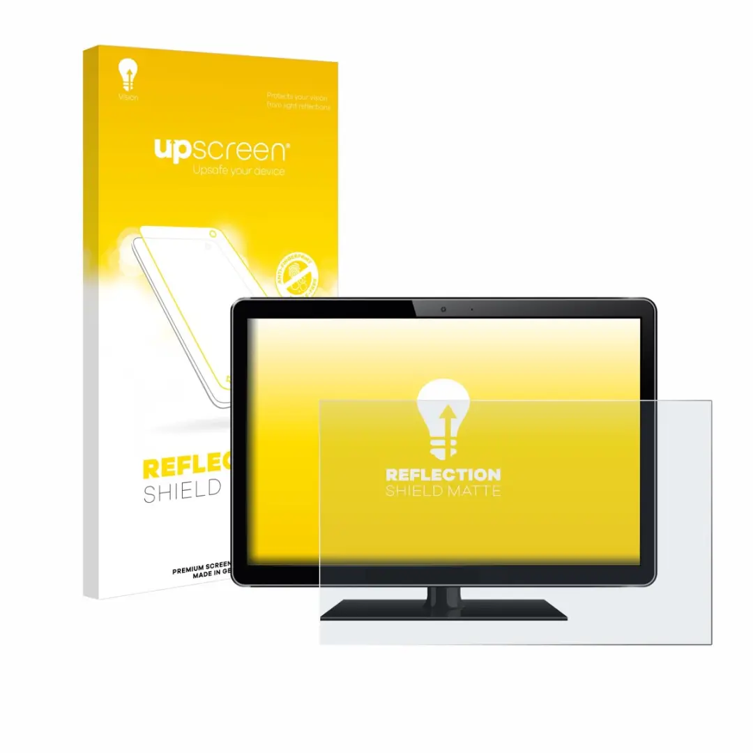 upscreen Screenprotector 13.3 inch matte folie