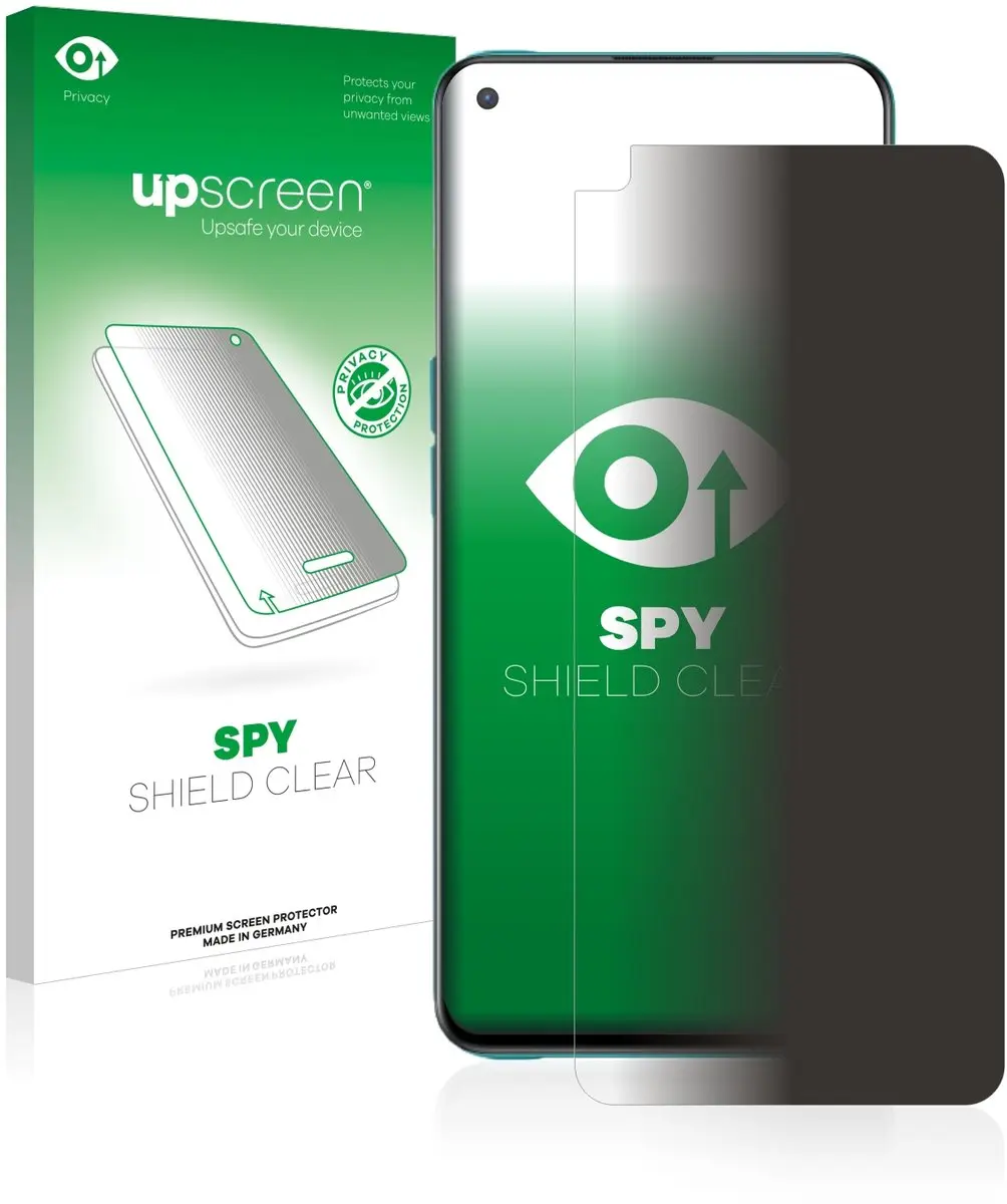 upscreen Privacy Screenprotector OnePlus Nord CE 5G
