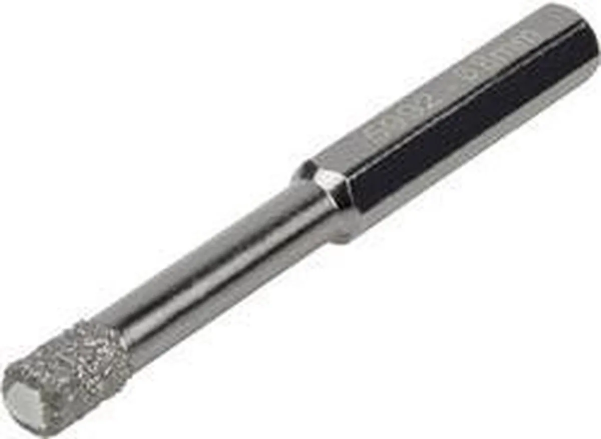 Wolfcraft Tegelboor 8mm