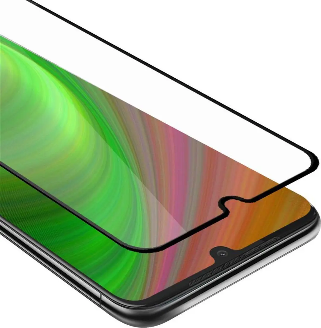 Cadorabo Screenprotector geschikt voor Motorola MOTO G8 PLUS Volledig scherm pan