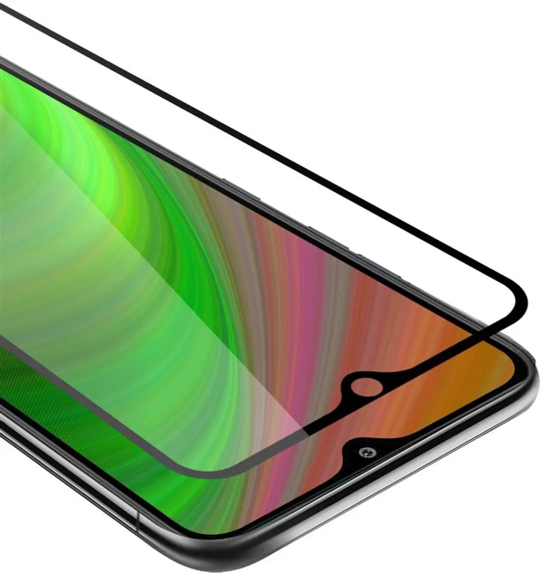 Cadorabo Screenprotector geschikt voor LG K41S Volledig scherm pantserfolie Besc
