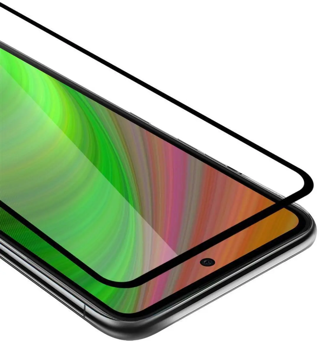 Cadorabo Screenprotector geschikt voor Samsung Galaxy S21 PLUS Volledig scherm p