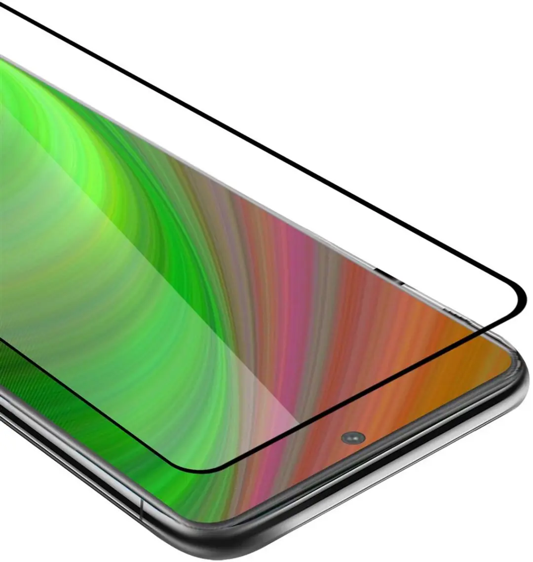 Cadorabo Screenprotector geschikt voor Samsung Galaxy S21 ULTRA Volledig scherm