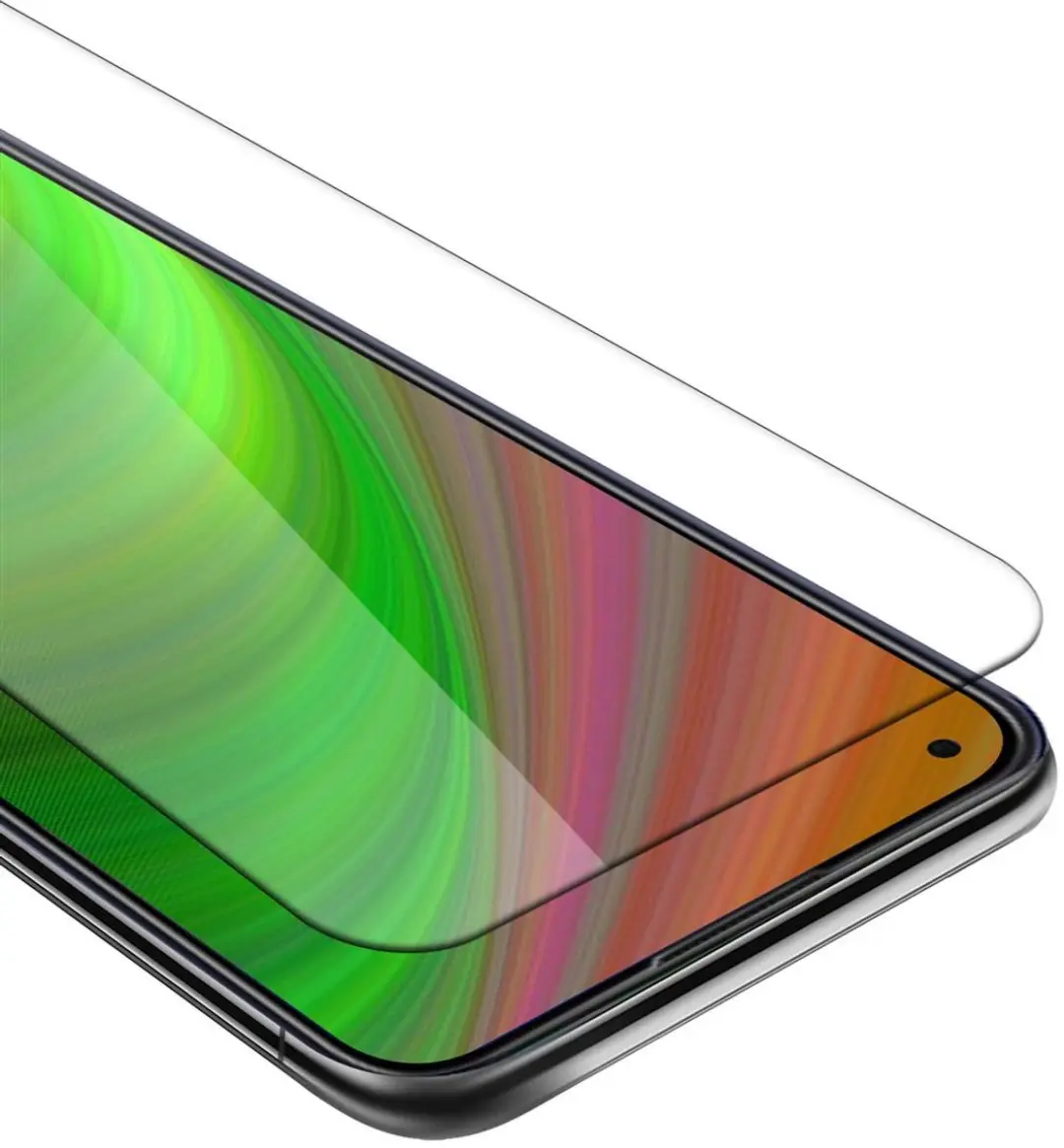 Cadorabo Screenprotector geschikt voor ZTE Blade V2020
