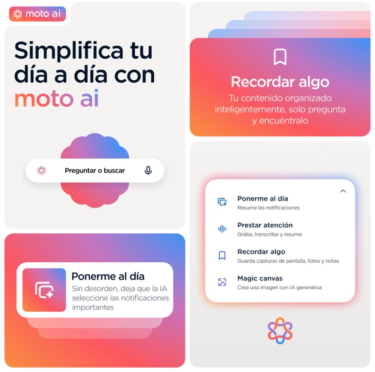 Smartphone Motorola g56 5G 6,72" 8 GB RAM 256 GB Grijs